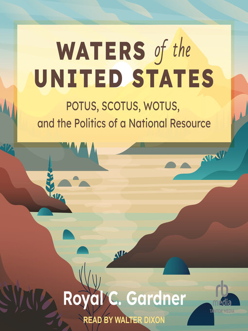 Title details for Waters of the United States by Royal C. Gardner - Available